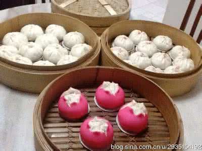 如何制作包子皮 在家制作包子皮的基本入门解说之一