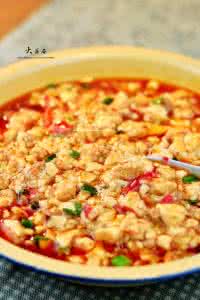下蛋鸡能吃豆腐渣吗 下饭菜-鸡哈豆腐