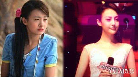 杨洋解约真正原因郑爽 郑爽整容 鹿晗解约因郑爽? 郑爽整容前后差距大张翰知道吗?