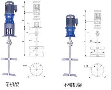 混凝试验搅拌器 混凝试验搅拌器的正确使用说明