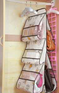 自制门后挂式收纳袋 自制挂式收纳袋 【自制收纳挂袋】如何自制收纳挂袋