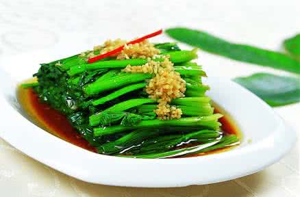 姜汁菠菜能减肥吗 姜汁菠菜