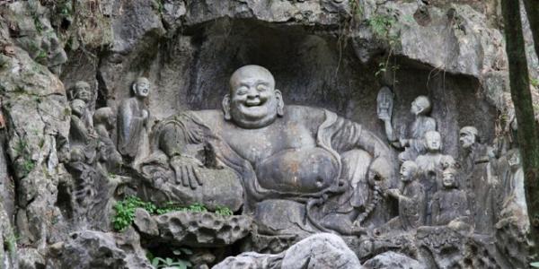 飞来峰造像 杭州 飞来峰造像
