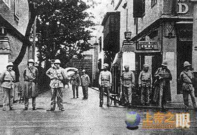 上海法租界 上海租界的中国官员是怎样维护主权的？