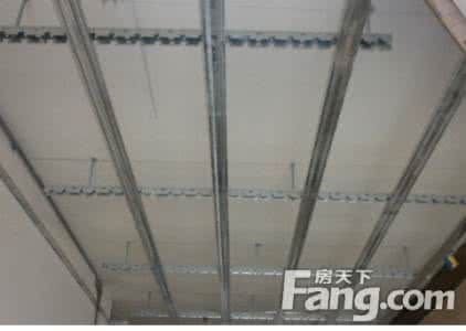 轻钢龙骨是什么材料 装修材料的龙骨是什么