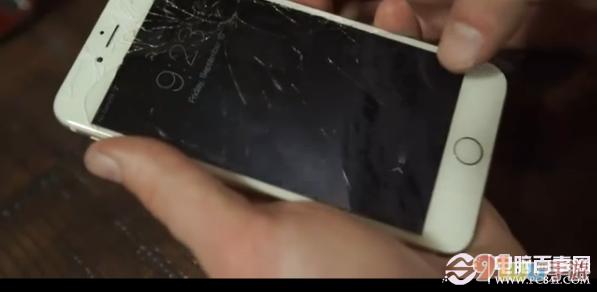 跌落测试 iPhone6 Plus防水和跌落测试的评测结果如何？