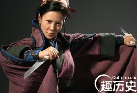 梁山泊好汉劫法场 梁山泊好汉个个生性刚烈但要论心狠当属孙二娘