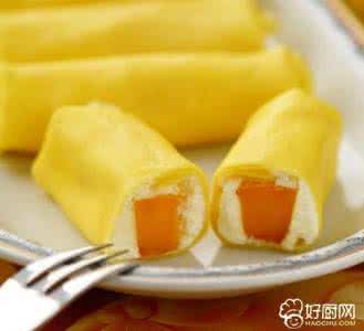 芒果班戟的做法下厨房 芒果班戟的做法大全