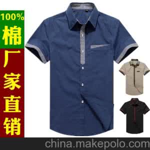 17年夏季最新款短袖衫 推荐几款短衫