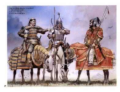 西辽皇帝 西辽皇帝列表 解析西辽皇帝屈出律真的厉害吗?