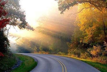 路走到了转弯处 不是路已走到了尽头,只是该转弯了!