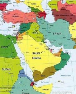 中东战争不断的原因 中东战争的时间 中东战争的原因是什么