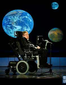 霍金的宇宙 带人们跳出“霍金的宇宙”