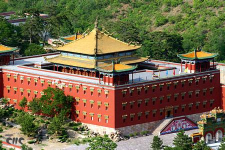 须弥福寿之庙门票 须弥福寿之庙