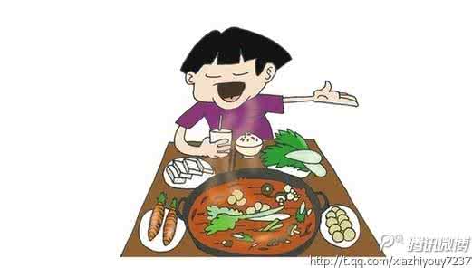 冬天吃火锅 冬天吃火锅要小心