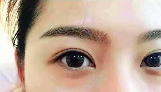 雾眉属于纹眉还是绣眉 纹眉、绣眉、雾眉,仿真眉,半永久到底那种好?