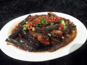 豆瓣茄子 让茄子好吃的秘密——豆瓣茄子