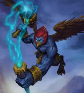 雷公是雷震子吗 雷震子是雷公吗 他们有何关系 雷震子是雷公吗