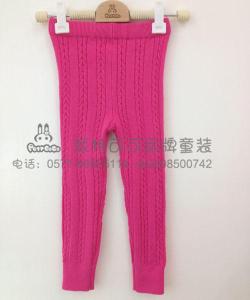 各种毛线批发 【分享】可爱性感的毛线裤