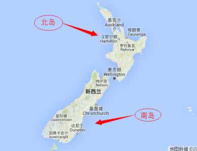 新西兰地理位置 新西兰地理位置 新西兰地理位置介绍大全