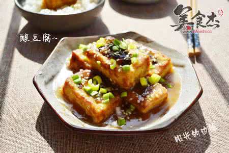 海米香菇扒油菜 香菇海米豆腐酿 酱香味浓才是王道