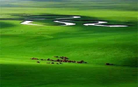 呼伦贝尔草原哪里最美 呼伦贝尔——最美的草原、最美的夏天