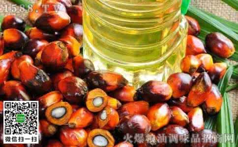 棕榈油的功效与作用 棕榈油 棕榈油的功效与作用