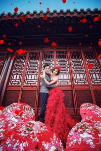 有声有色打一字 一场有声有色传统婚礼