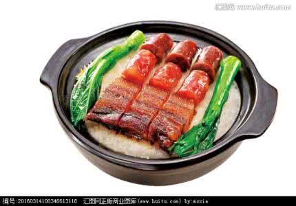 腊味煲仔饭酱汁怎么调 煲仔饭的料汁怎么配----喷香腊味煲仔饭