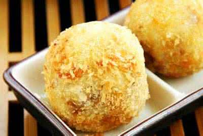 可乐土豆饼 小可乐土豆饼