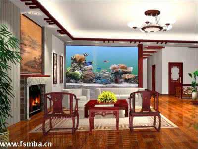 家居风水鱼缸的摆放 家居风水学堂，鱼缸摆在什么位置好