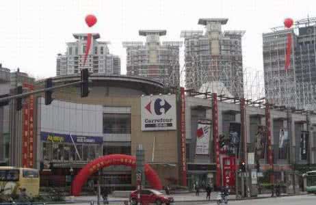 家乐福保利店 无锡保利家乐福拆了吗？