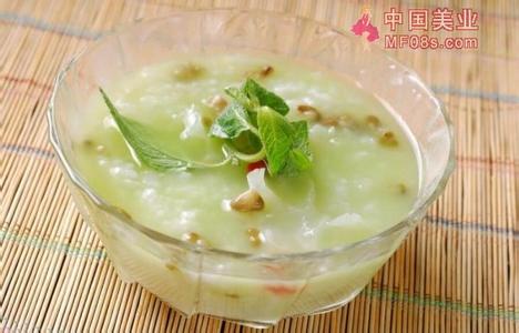 清热解暑 西瓜皮可解暑清热 10款食谱让你吃尽夏季乐趣