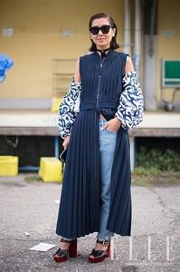 做一个有风格的女子