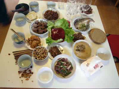 美食记录片 家宴 春节家宴美食:财源滚滚来 (送您38多款春节家宴美食,点开图片就教您做法)
