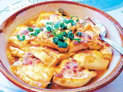 豆腐的做法大全 豆腐的做法大全23