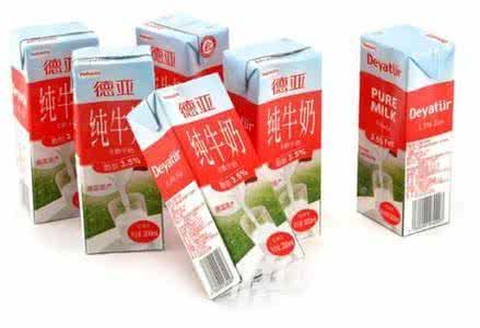 德国德亚牛奶怎么样 德亚牛奶被曝并非德国品牌 厂家称德国原装