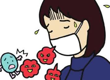爱咳嗽要注意些什么