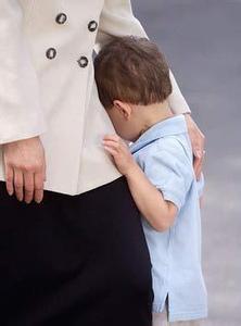 男孩子胆子小 男孩胆子是如何变小的