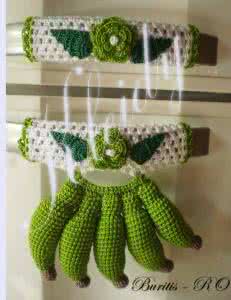 冰箱门把手如何拆卸图 钩针编织----冰箱门把手套