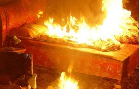 梦见着火了是什么意思 梦见家里着火 梦见家里着火是什么意思