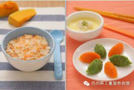 一岁小宝宝的食谱 1岁以上小宝宝的食谱儿,在这儿呐!麻麻们快收藏吧~