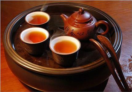 功夫茶图片 功夫茶：茶艺有工夫