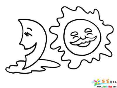 幼儿简笔画 让幼儿爱上简笔画