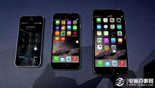 iphone6 plus屏幕失灵 iPhone6和iPhone6 plus除屏幕配置一样吗?