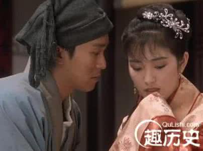 与普京绯闻的中国女人 中国历史上的第一个绯闻：竟欺骗了人们上千年