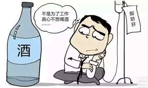 酒精肝和脂肪肝区别 酒精肝和脂肪肝区别 脂肪肝、酒精肝需要治?每天喝这个酒精肝消失了