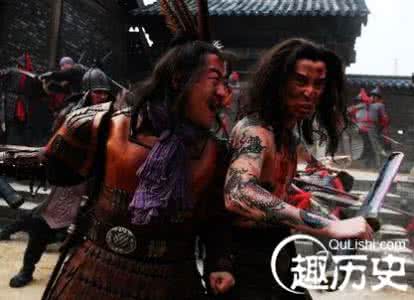 九纹龙史进 本不愿做强盗的九纹龙史进是如何被入伙的?