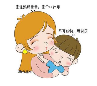 儿童流感症状 图解:5种简单方法帮你的孩子避免流感