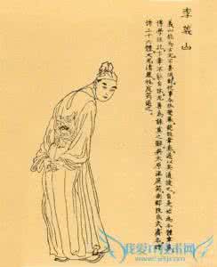 李商隐和杜牧合称 李商隐与谁齐名 李商隐与杜牧合称什么